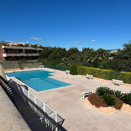 Saint-Tropez - Studio 40 M2 Exterior foto