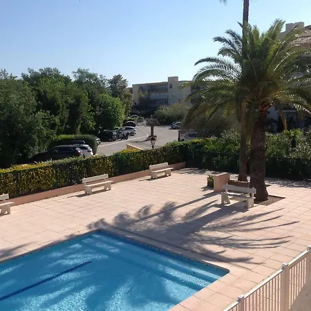 Saint-Tropez - Studio 40 M2 Exterior foto